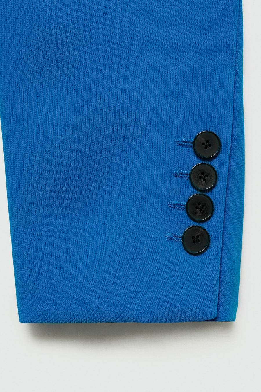 Blazer Blauw - Mango