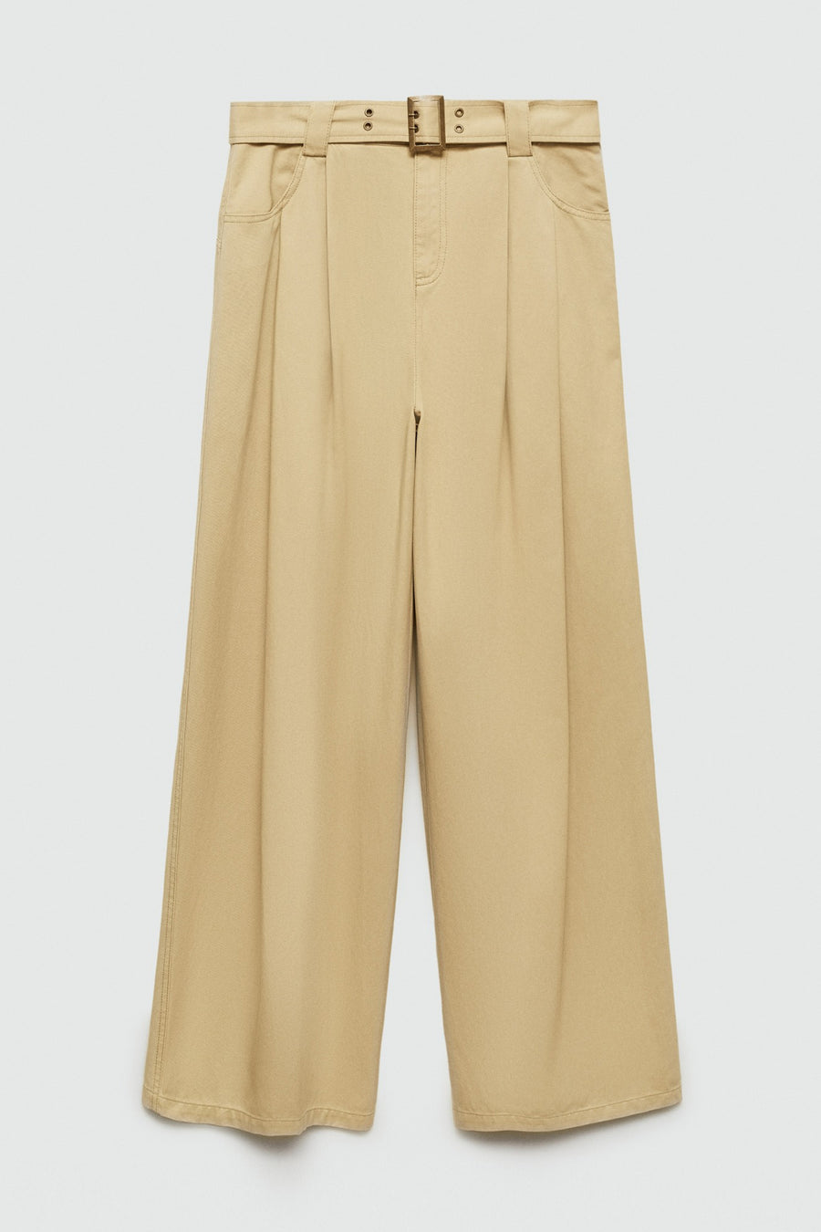 Broek Wit - Mango