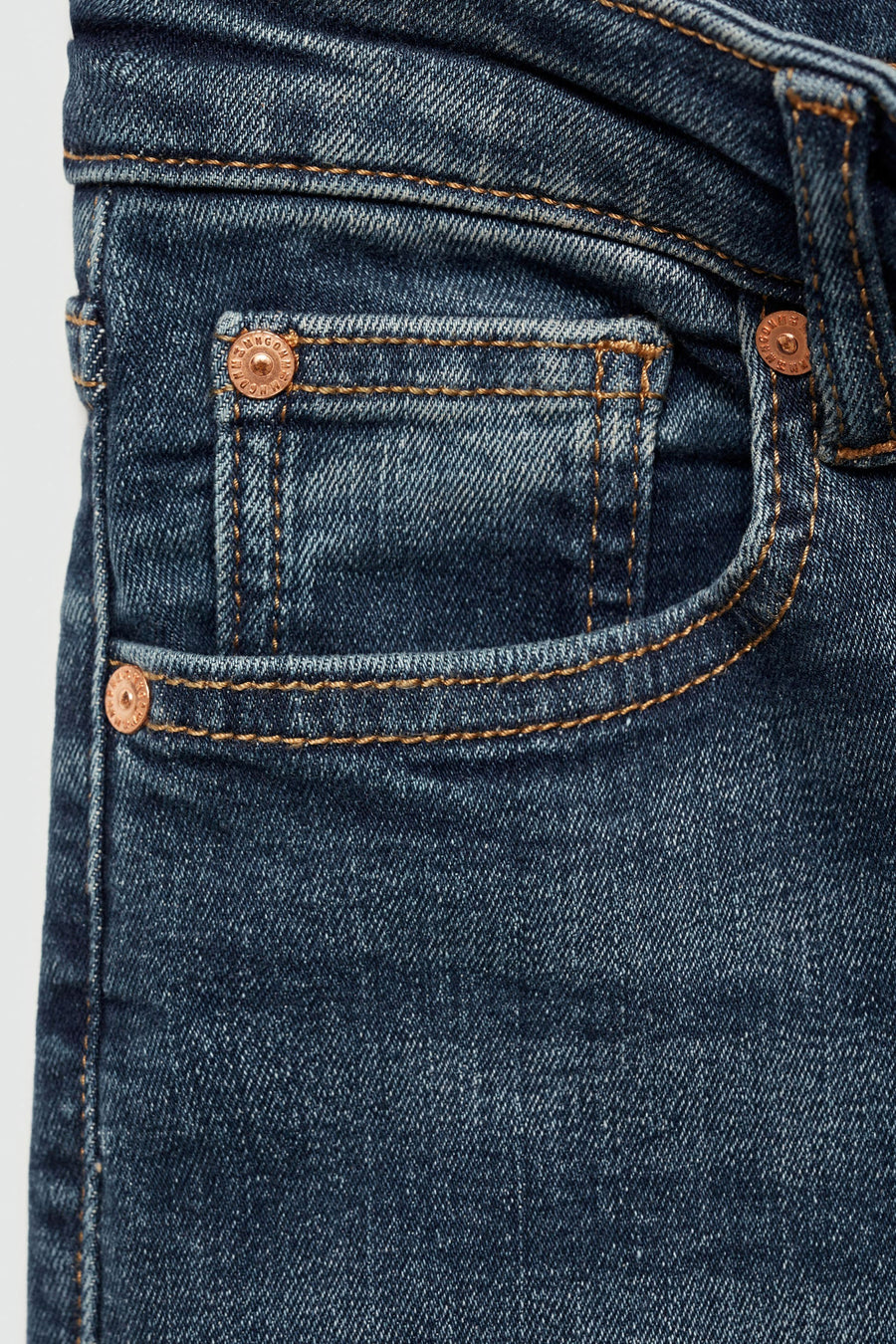 Jeans skinny Denim - Mango