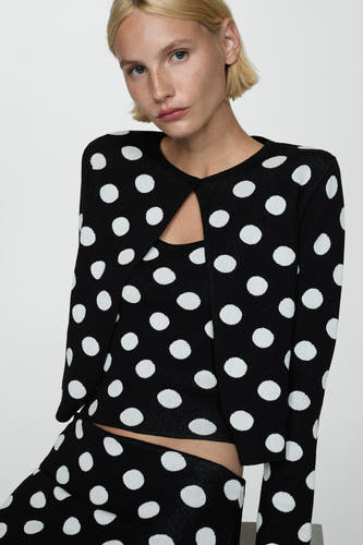 Gilet Multicolor - Mango