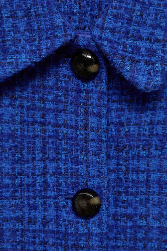 Blazer Blauw - Mango