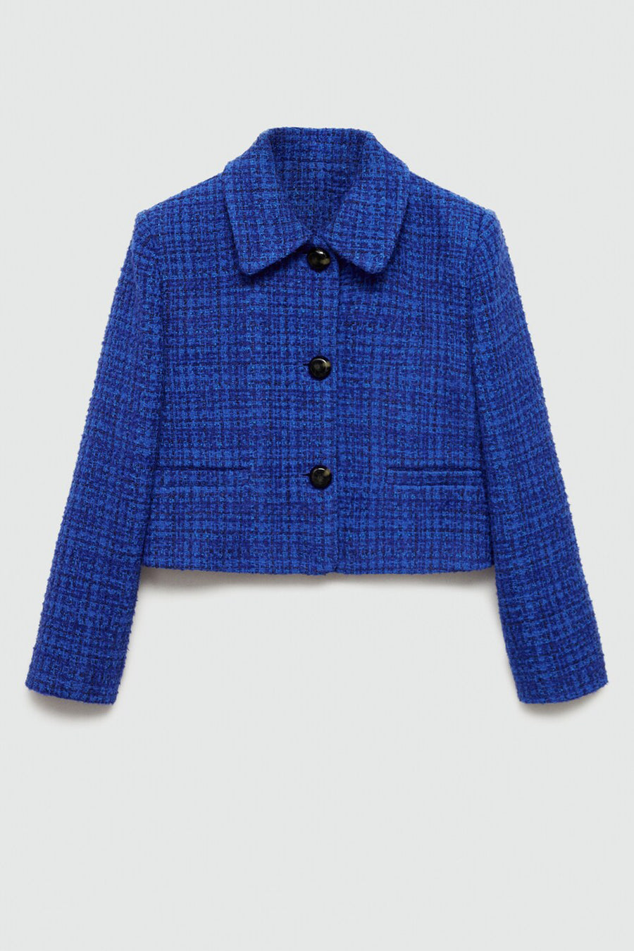 Blazer Blauw - Mango