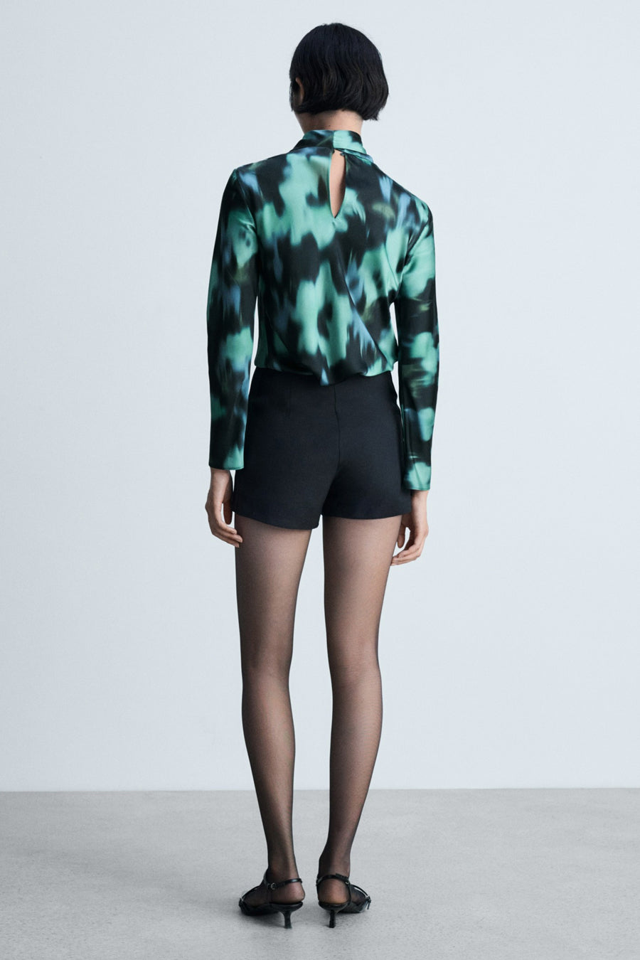 Blouse (lange mouwen) Multicolor - Mango