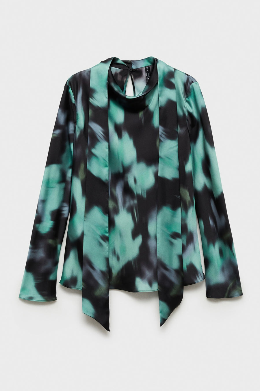 Blouse (lange mouwen) Multicolor - Mango