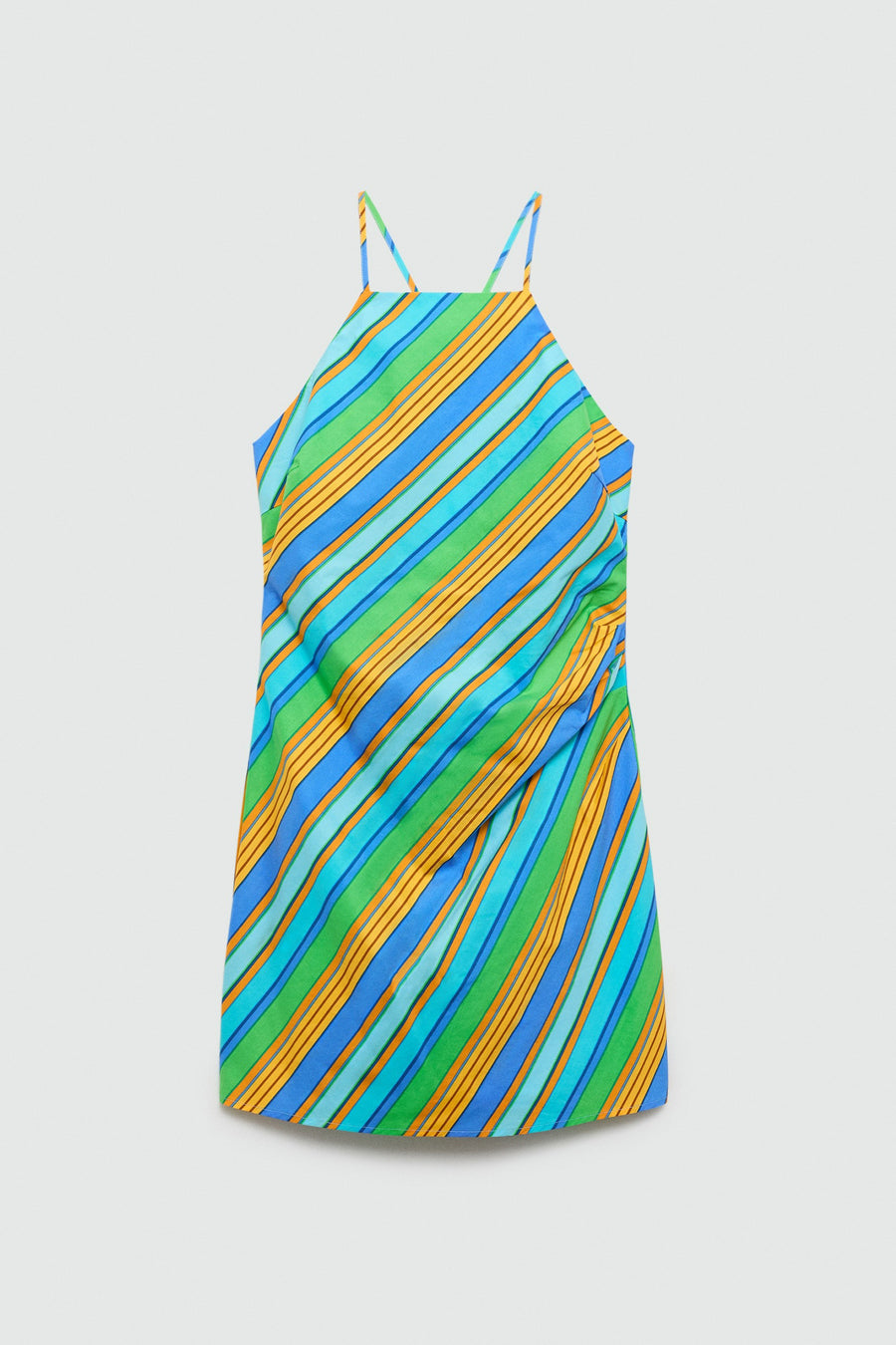 Kleedjes zonder mouwen Blauw - Mango