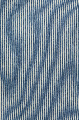 Top (spaghettibandjes) Blauw - Mango