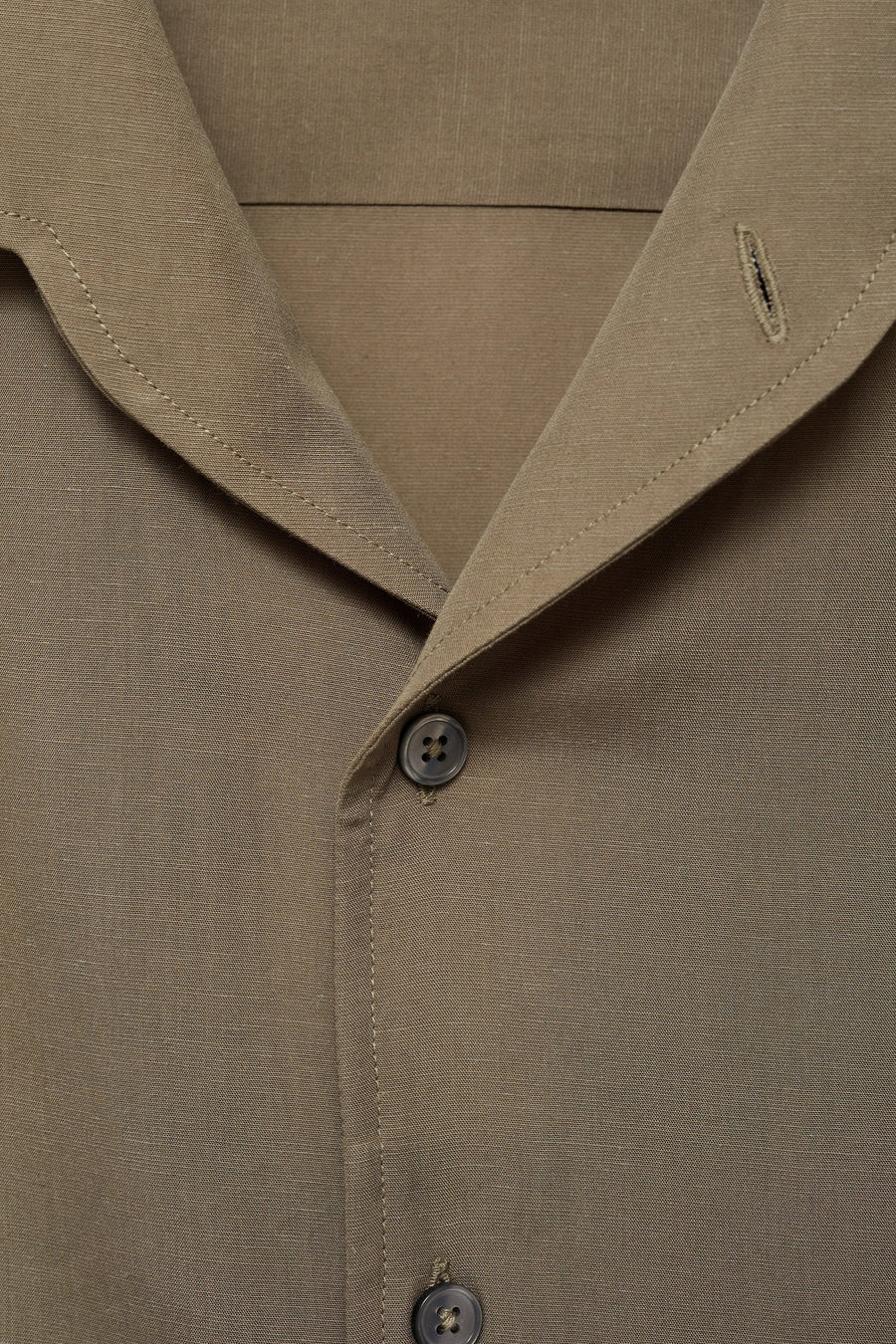 Hemd (lange mouwen) Bruin - Mango