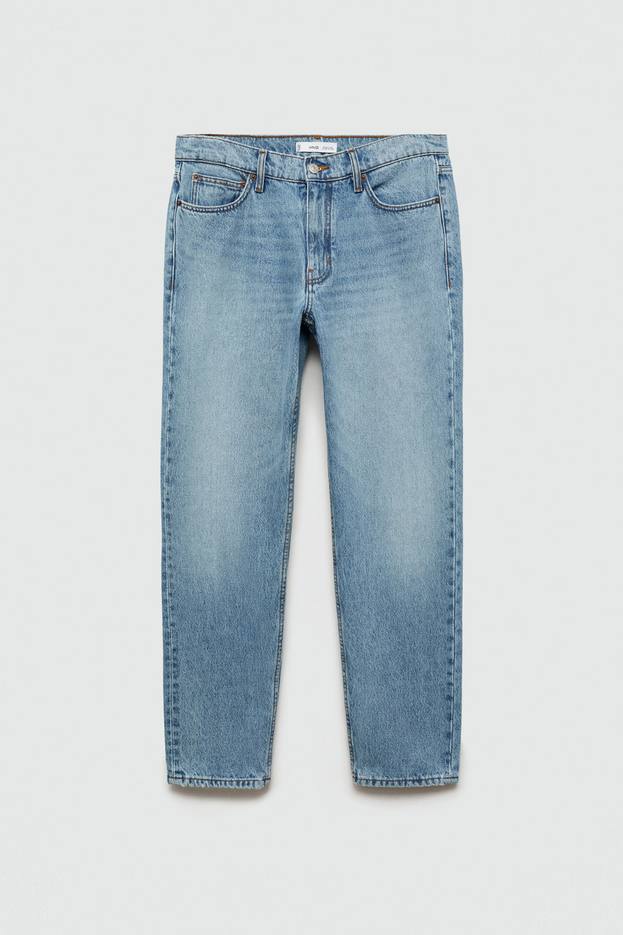 Jeans straight Denim - Mango