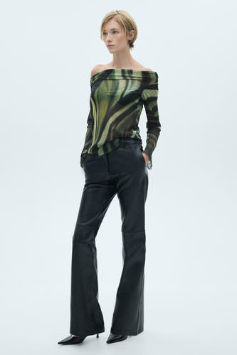 Blouse (lange mouwen) Multicolor - Mango