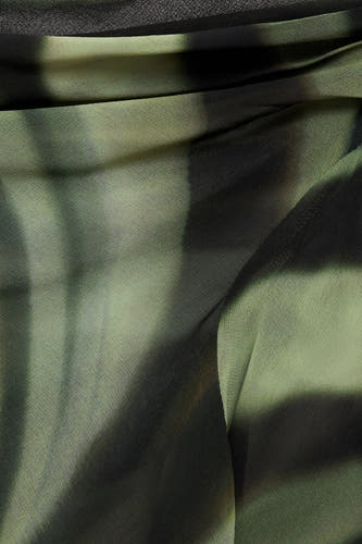 Blouse (lange mouwen) Multicolor - Mango