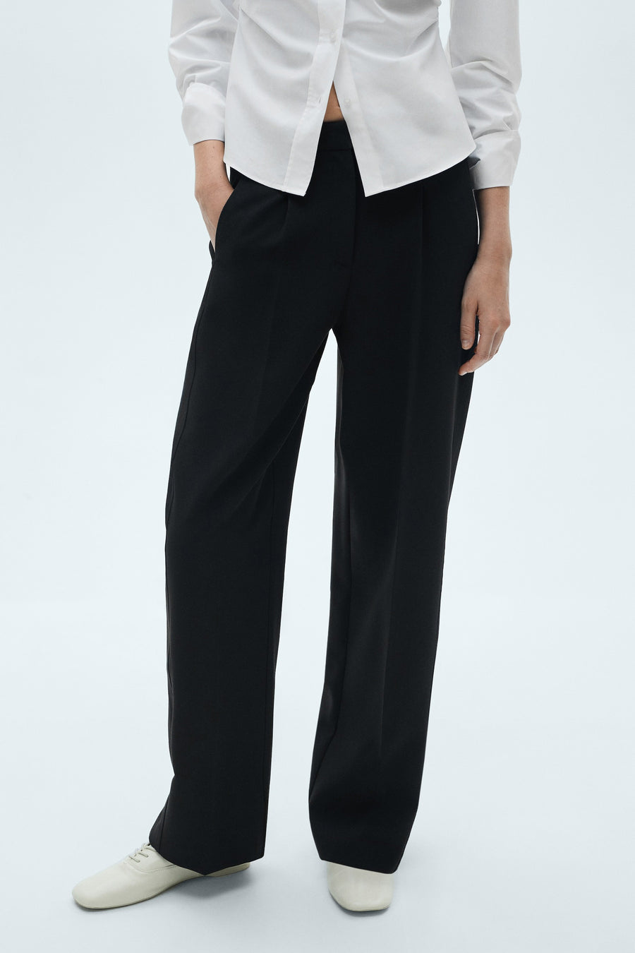 Broek Multicolor - Mango