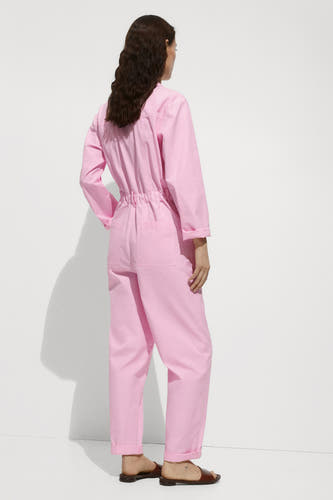 Jumpsuits Roze - Mango