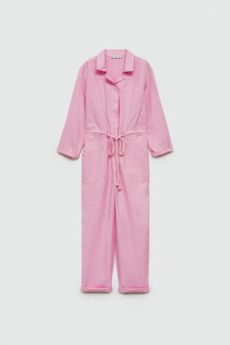 Jumpsuits Roze - Mango