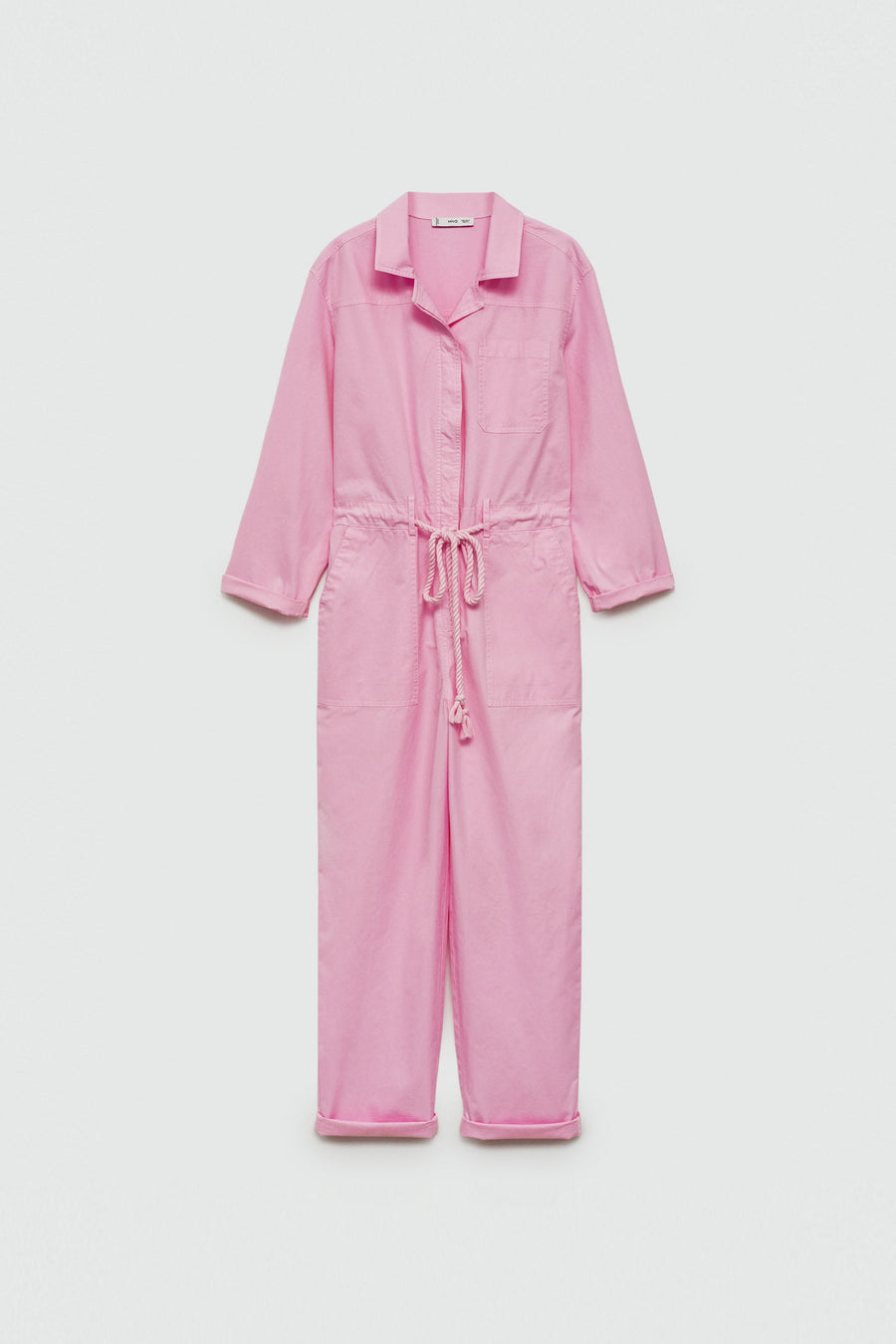 Jumpsuits Roze - Mango