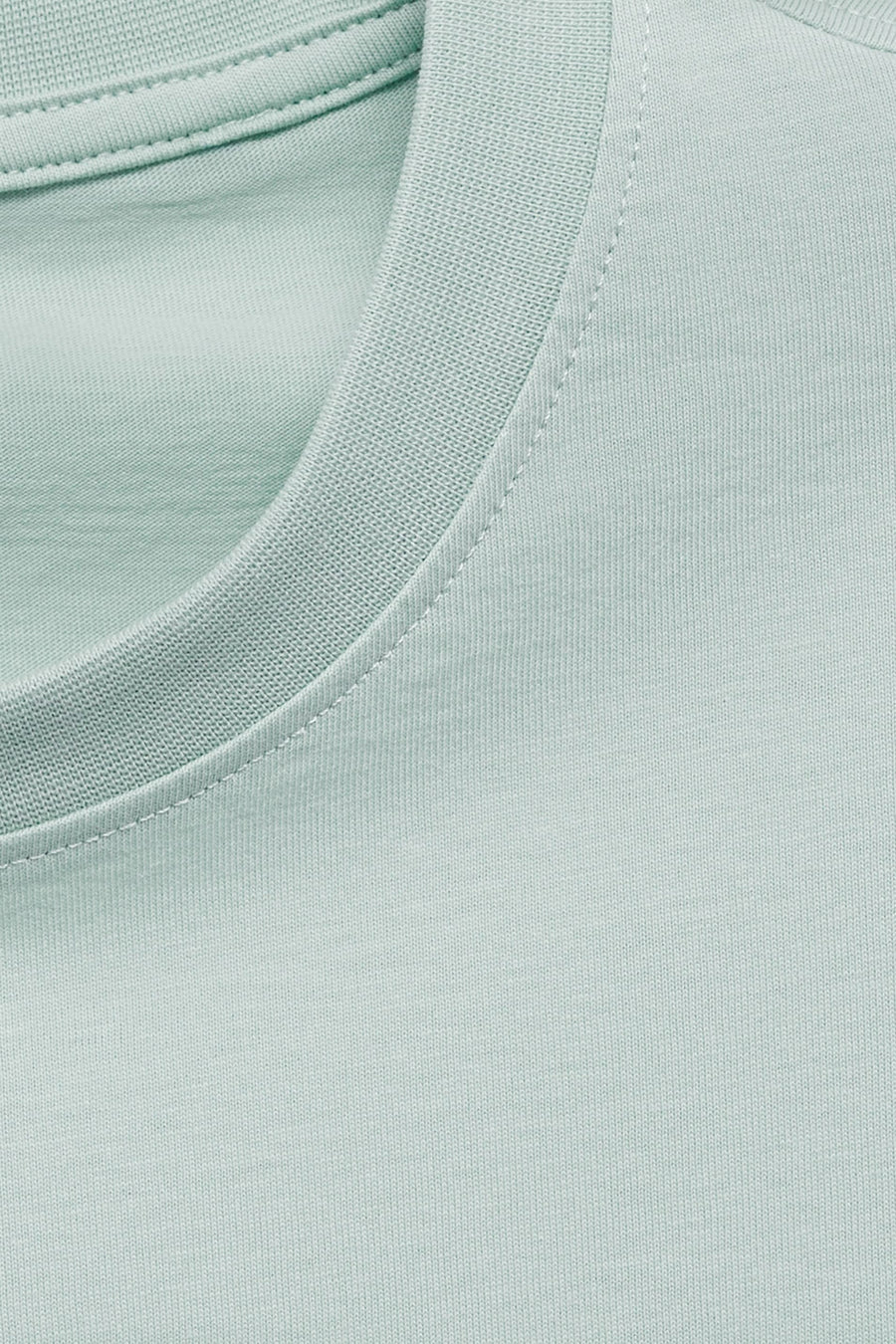 T-shirt (korte mouwen) Blauw - Mango