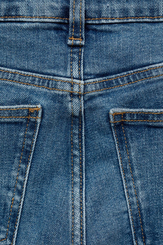 Jeans flared Denim - Mango