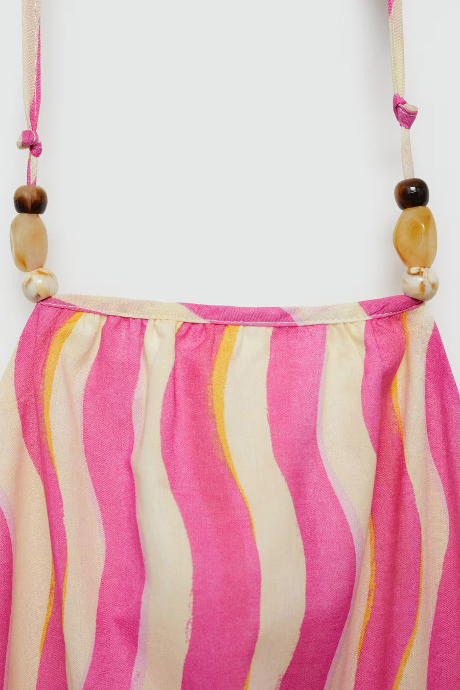 Kleedjes zonder mouwen Roze - Mango