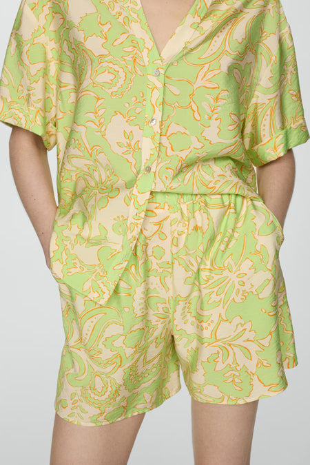 Short Geel - Mango