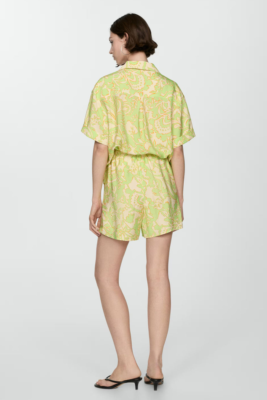 Short Geel - Mango