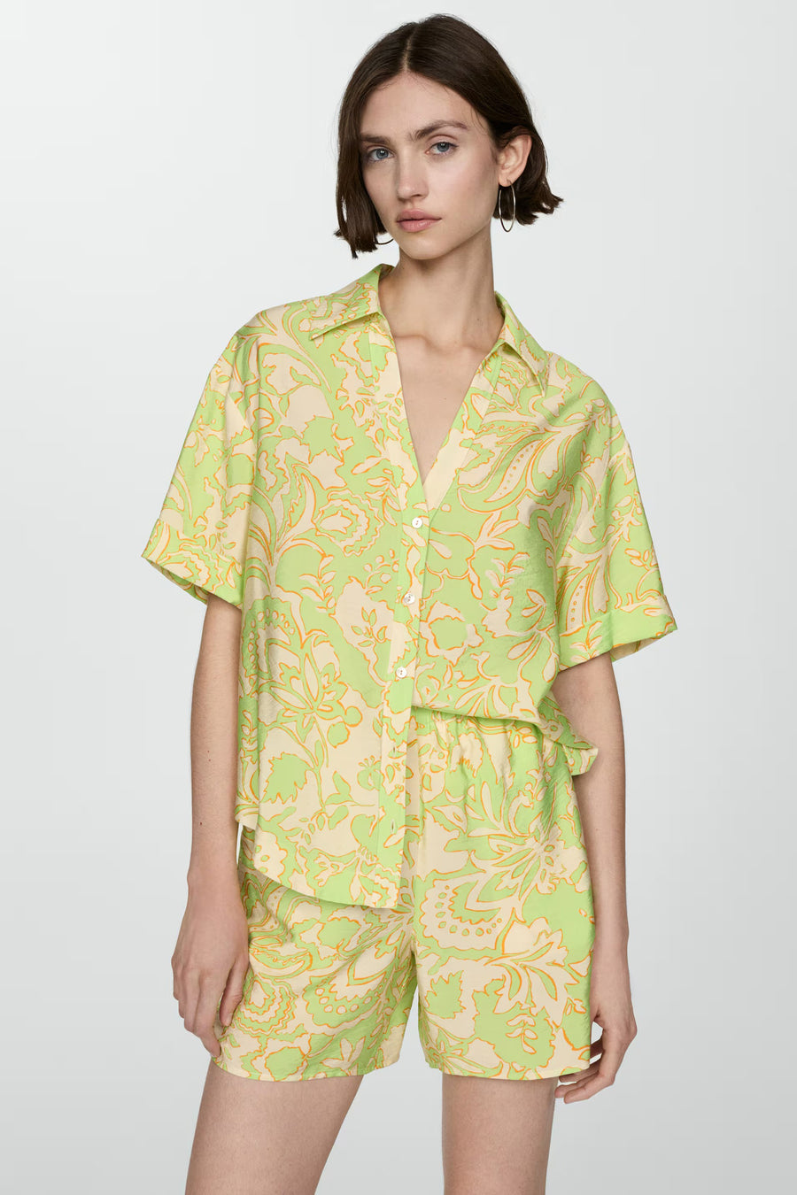 Short Geel - Mango