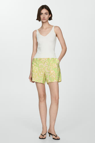 Short Geel - Mango