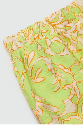 Short Geel - Mango
