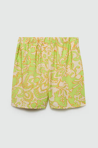 Short Geel - Mango
