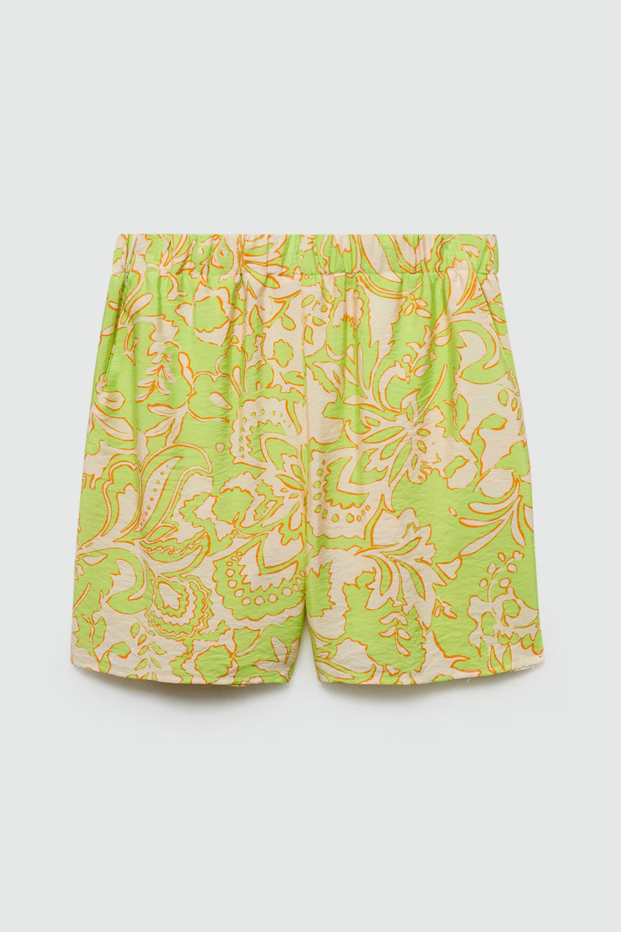 Short Geel - Mango
