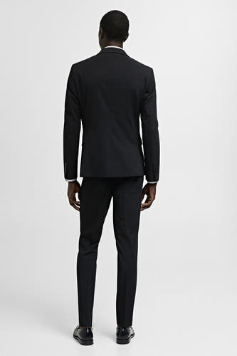 Blazer Zwart - Mango