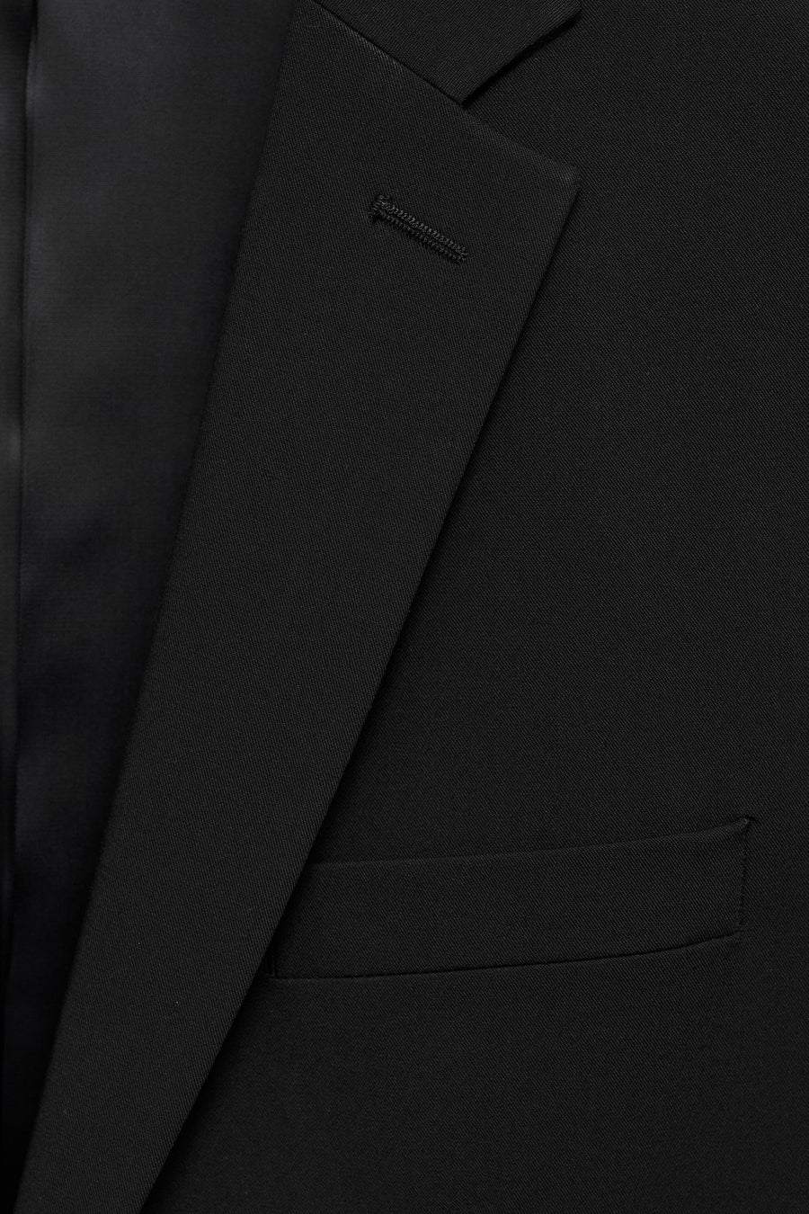 Blazer Zwart - Mango