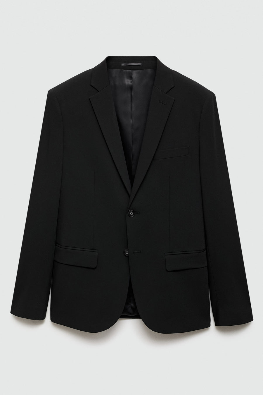 Blazer Zwart - Mango