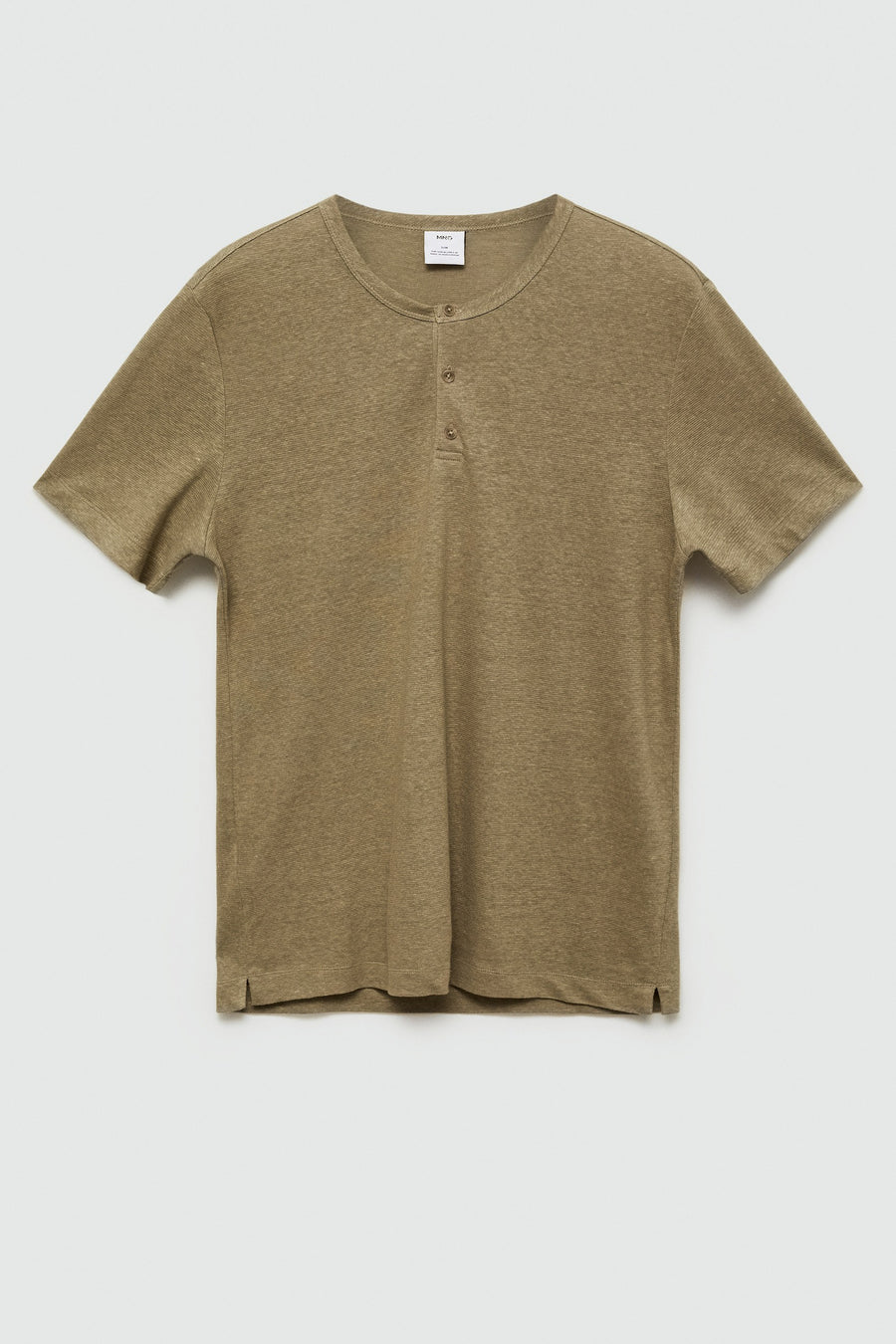 T-shirt (korte mouwen) Groen - Mango
