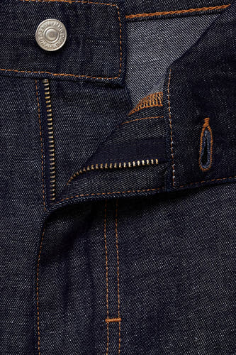 Jeansshort Denim - Mango