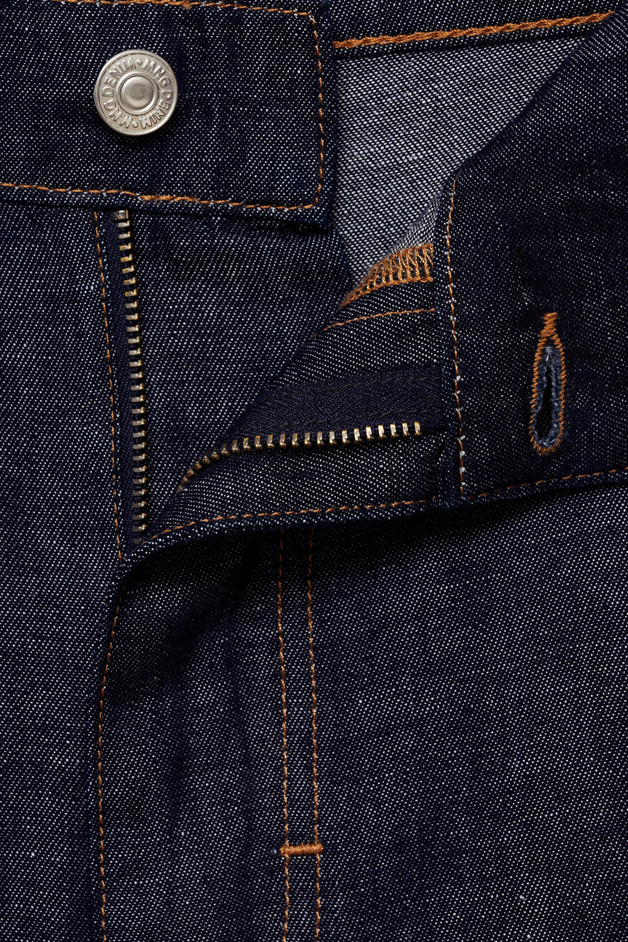Jeansshort Denim - Mango