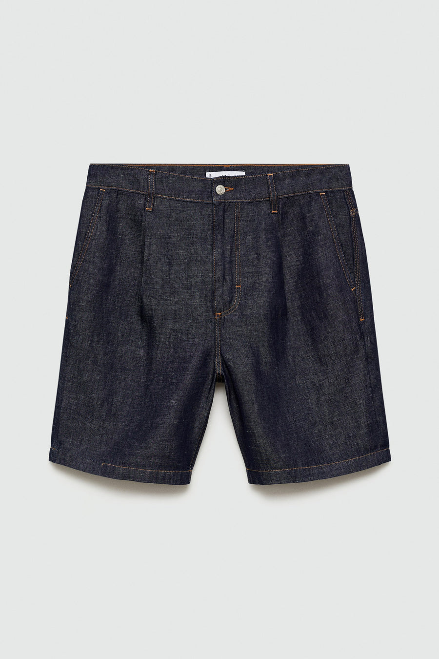 Jeansshort Denim - Mango