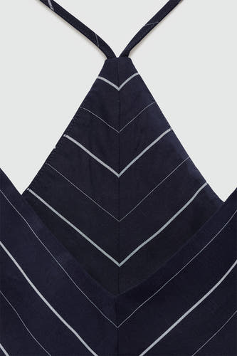 Kleedjes zonder mouwen Blauw - Mango