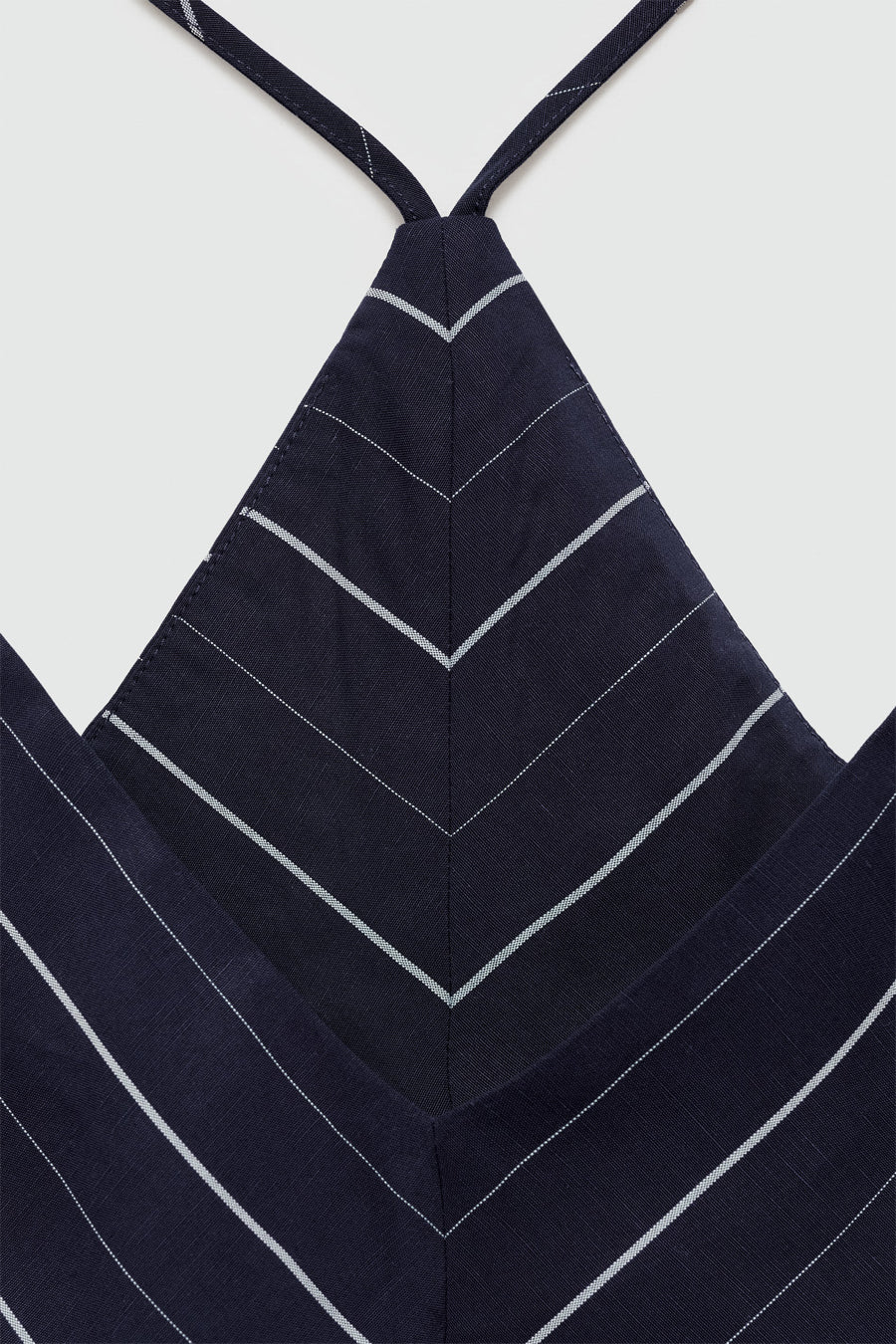 Kleedjes zonder mouwen Blauw - Mango