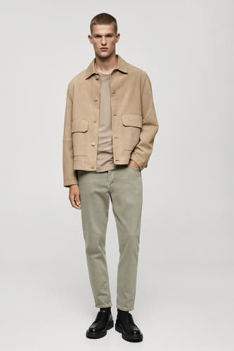 Colorbroek Groen - Mango