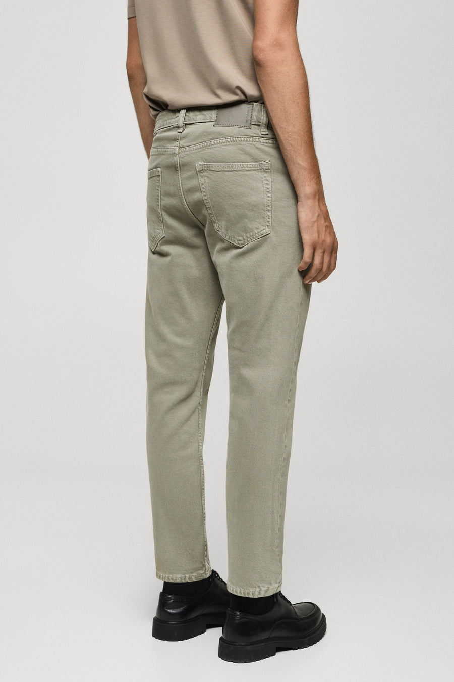 Colorbroek Groen - Mango