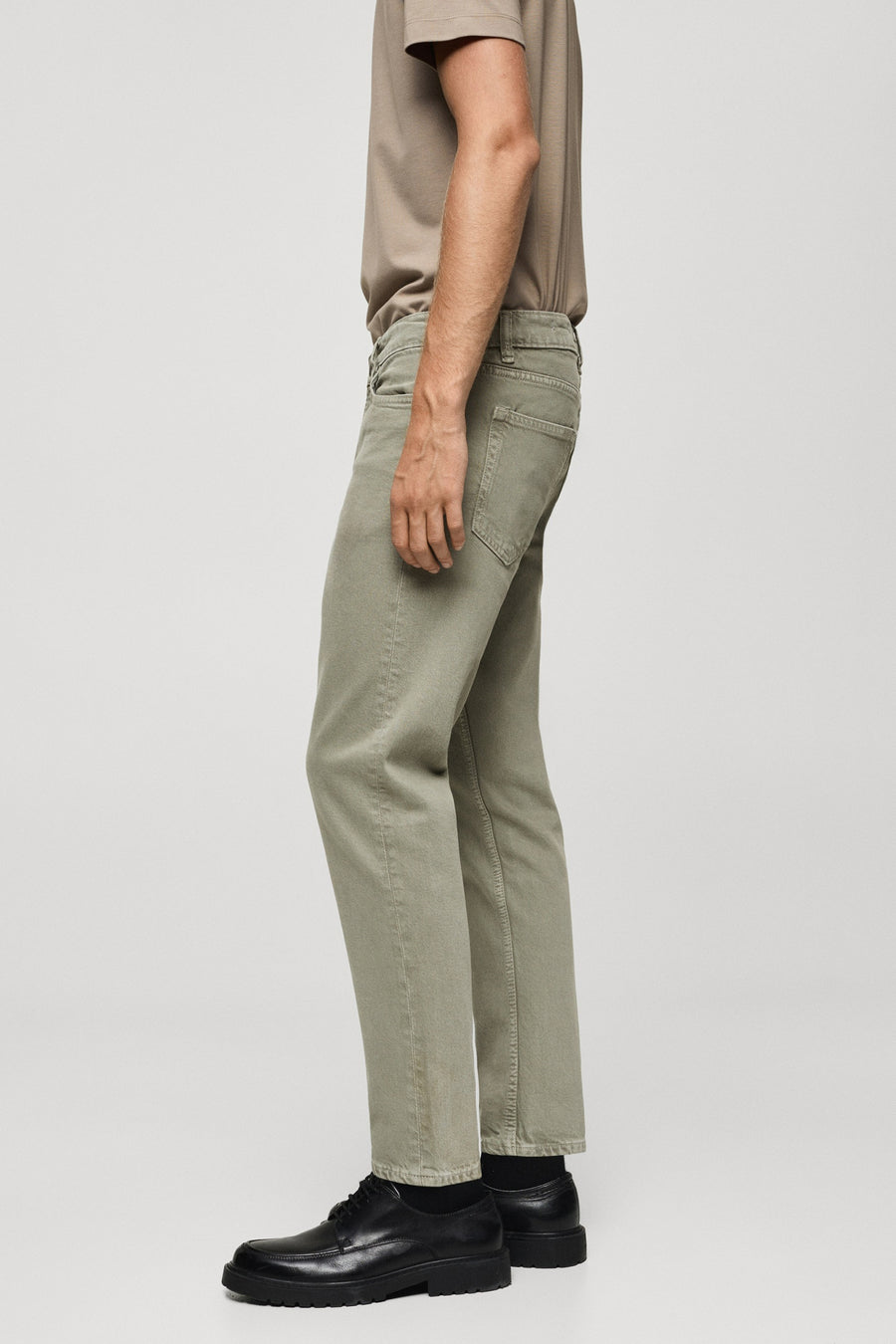 Colorbroek Groen - Mango