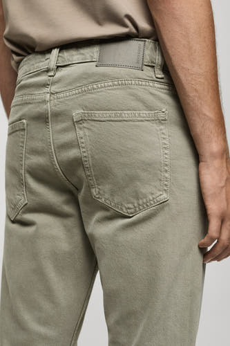 Colorbroek Groen - Mango