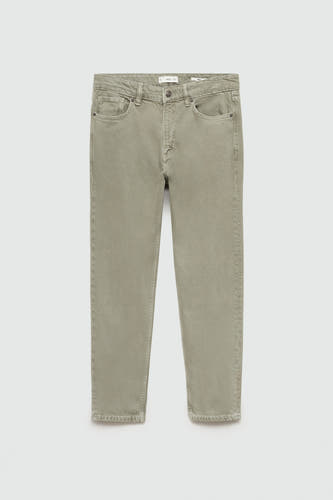 Colorbroek Groen - Mango