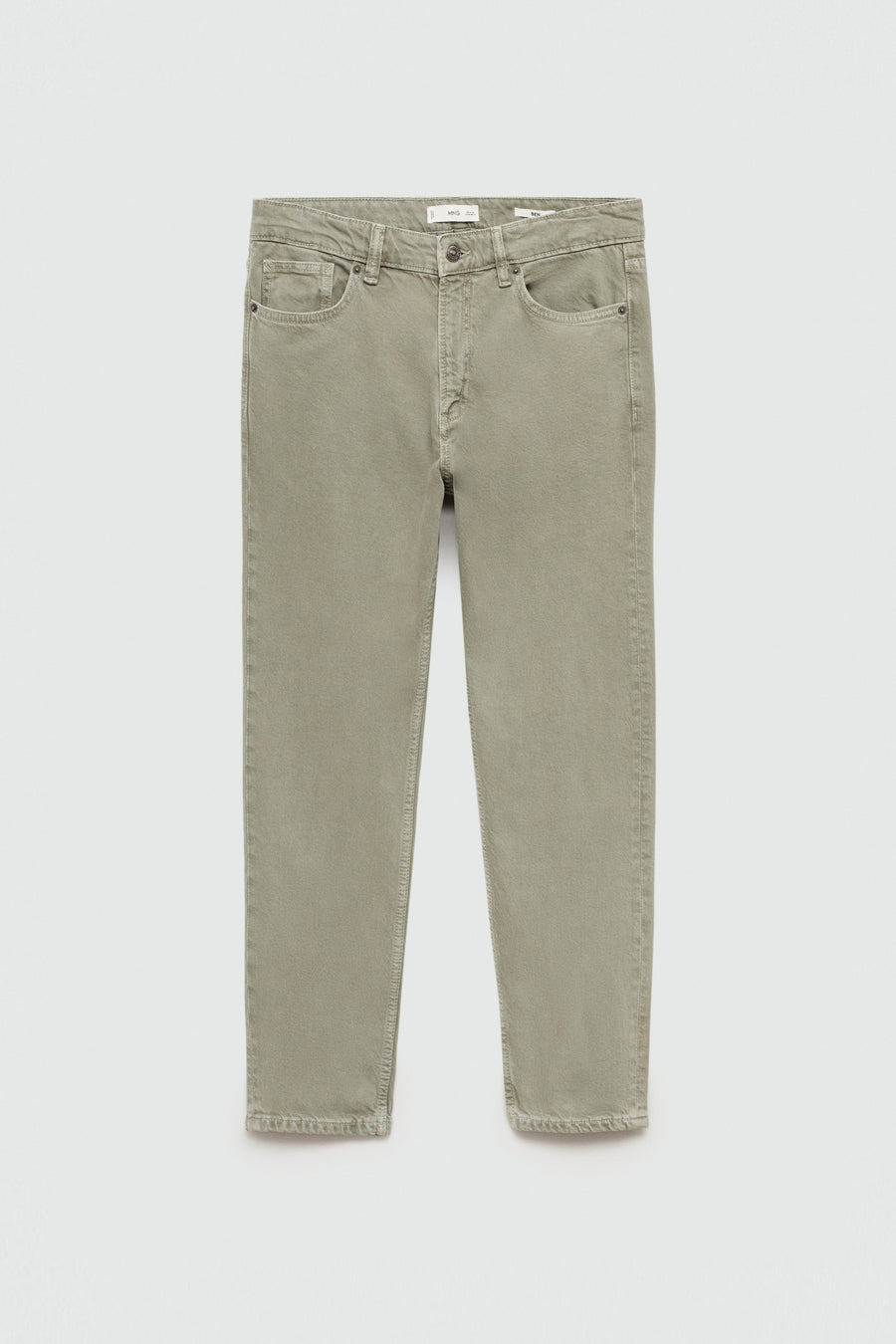 Colorbroek Groen - Mango