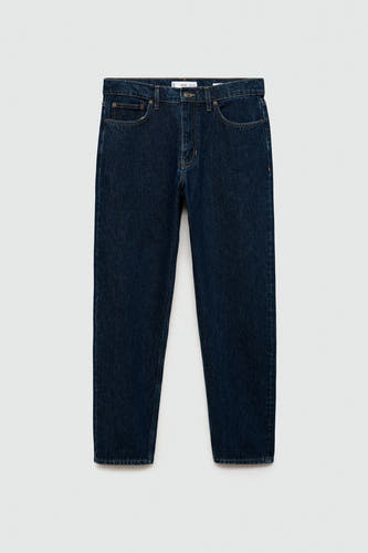 Jeans straight Denim - Mango