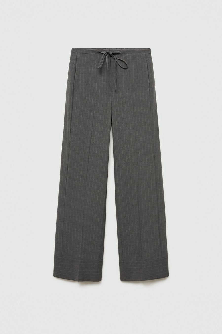 Broek Grijs - Mango