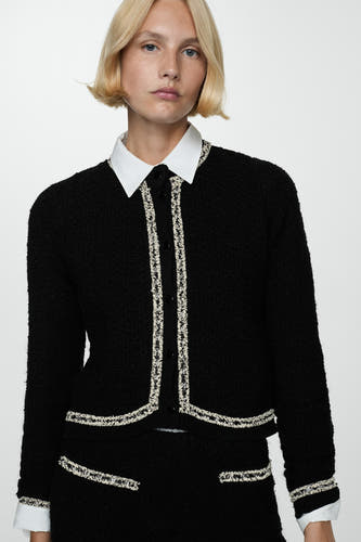 Gilet Multicolor - Mango