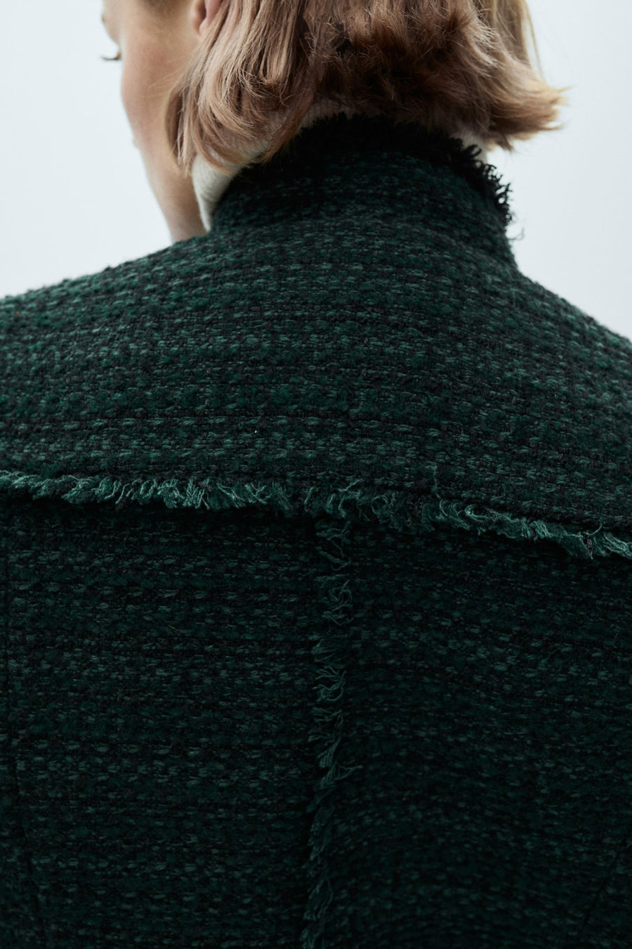 Blazer Groen - Mango