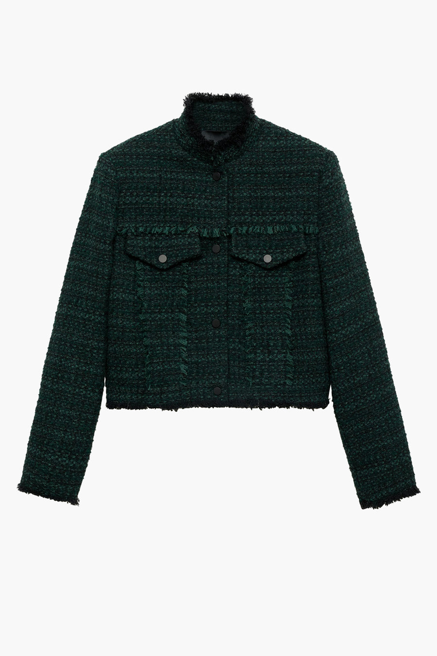 Blazer Groen - Mango