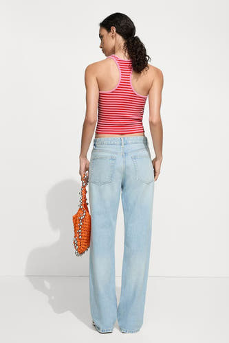 Tanktop Rood - Mango