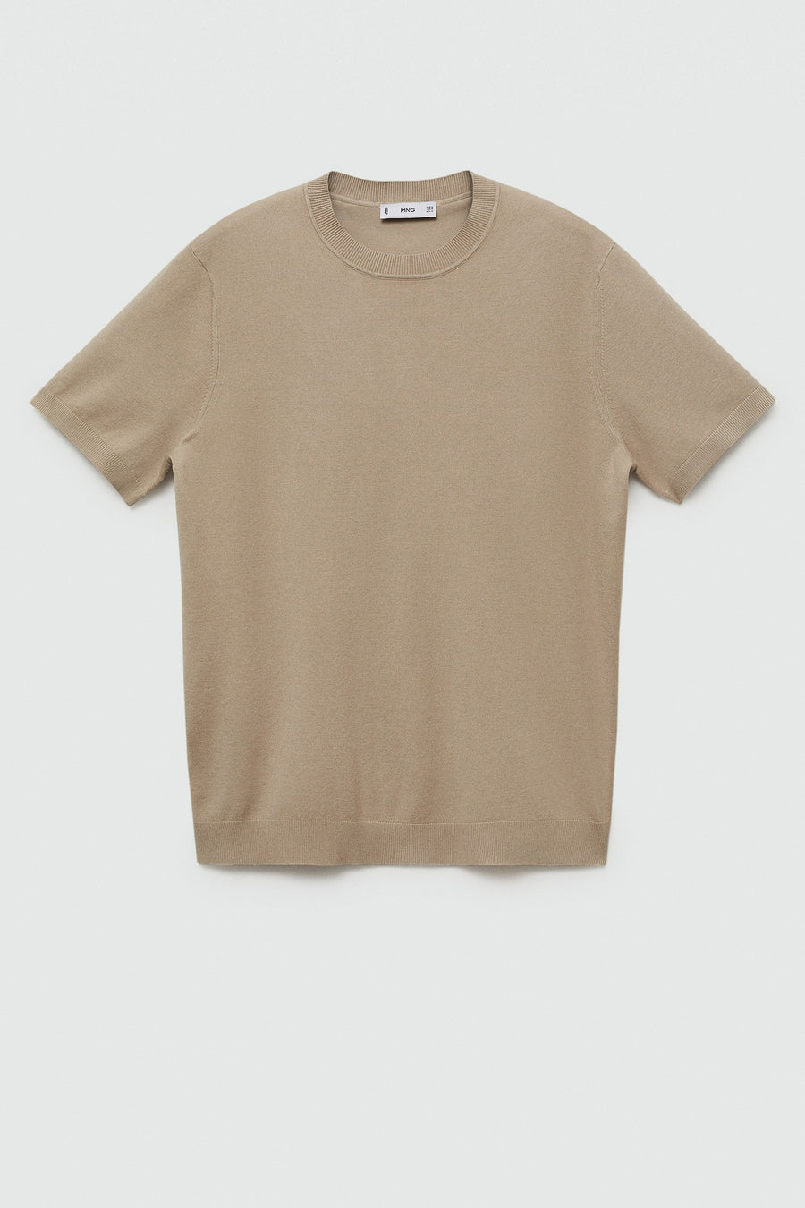 T-shirt (divers) Beige - Mango
